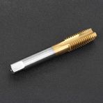 Makine Musluk Ucu,% 5 Yüksek hızlı çelik Iplik vidalı el Aletleri X 2.5mm, Pat Enkaz Spiral deşarjı, geniş Uygulama, Uzun Servis ömrü, Paslanmaz çelik Için Uygun,