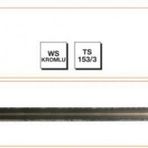 Makine Takım B00650301258 CR 300x25x08 mm CA Z:18 60 Adet Metal El Testeresi