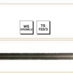 Makine Takım B00650301258 Cr Metal El Testeresi 300X25x08 Mm-Ca Z:18