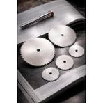 Makine Uyumlu Hss Mini Testere Disk Seti 6 Parça - Ahşap Metal Kesici Gravür Ucu 723176