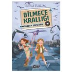 Makineler Çöplüğü Bilmece Krallığı - Ebru Tulum