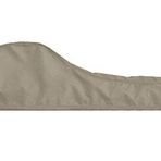 Makineli Olta Kamış Kılıfı 001 - Kamış Kılıfı Körüklü Bir Bölme (Bej-140cm)