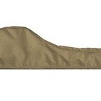 Makineli Olta Kamış Kılıfı 001 - Kamış Kılıfı Körüklü Bir Bölme (Camel-146cm)