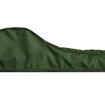 Makineli Olta Kamış Kılıfı 001 - Kamış Kılıfı Körüklü Bir Bölme (Haki-123cm)