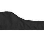 Makineli Olta Kamış Kılıfı 001 - Kamış Kılıfı Körüklü Bir Bölme (Siyah-120cm)