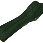 Makineli Olta Kamış Kılıfı 004 - Kamış Kılıfı Körüklü İki Bölme (Haki-90cm)