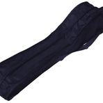 Makineli Olta Kamış Kılıfı 004 - Kamış Kılıfı Körüklü İki Bölme (Lacivert-90cm)