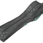 Makineli Olta Kamış Kılıfı 004 - Kamış Kılıfı Körüklü İki Bölme (Siyah-90cm)