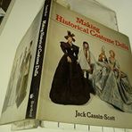 Making Historical Costume Dolls by Jack Cassin-Scott (1975-09-01)