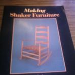 Making Shaker Furniture by Barry Jackson (1998-12-31)