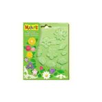 Makin's Clay Çiçekler 39005 Şekilleme Kalıbı