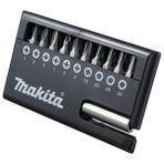 Makita 11 Parçalı Vidalama + Manyetik Uç Seti