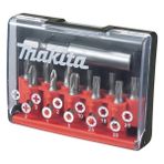 Makita 12 Parçalı Vidalama + Manyetik Uç Seti