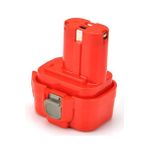 Makita 192019-4 9.6V 1.3Ah Kısa Tip 9100 Yedek Akü