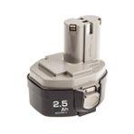 Makita 193101-2 14.4V 2.5Ah Mandallı Kısa Tip 1434 Yedek Akü