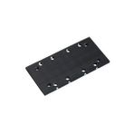 Makita 194930-6 93x185mm Cırtlı Lastik Taban