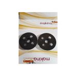 Makita 3612 ve 3612C Freze Kopya Şablon Kılavuz Kovanı 344364-5