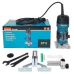 Makita 3711 530W 2.3Ah Formika Taşlama Aleti