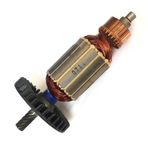 Makita 5704R Endüvi Rotor Kollektör Ürün Kodu 516489-7