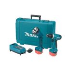 Makita 6271DWPLE Akülü Matkap + Fener