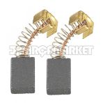 Makita 6824, 6827, 6821 Vidalama Matkap Makinesi Kömür Seti