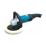 Makita 9237CB 1200 W Güçlü Polisaj Makinası 3000 Devir/dk Ergonomik Tasarım ile Profesyonel Kullanım