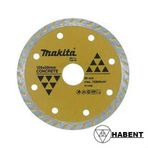 Makita A-84143 115 mm Elmas Daire Testere Bıçağı