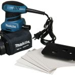 Makita Avuç İçi Titreşim BO4557 (180 W) Zımparalama Makinesi