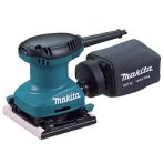 Makita BO4557 Avuç İçi Titreşimli Zımpara Makinesi