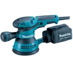 Makita BO5041 300 W Devir Ayarlı Dairesel Titreşim Zımpara