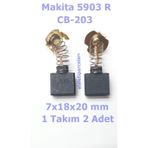 Makita CB-203 Yedek Kömür