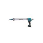 Makita CG100DWAEB Çift Akülü Sosis Tip Silikon Tabancası