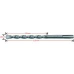 Makita D-09117 SDS 10x110 mm Matkap Ucu