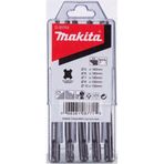 Makita D-20703 SDS Matkap Uç Seti