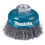 Makita D-29284 – Grata konik dalgalı çelik 100 mm