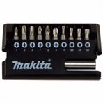 Makita D-30651 / 11 Parça Vidalama Uç Seti