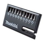 Makita D-30651-12 11 Manyetik Uç Seti