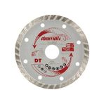 Makita D-61151 Dıamak Elmas Testere 115 Mm Dalgalı