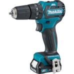 Makita Darbeli Matkap Vidalama 12v