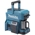 Makita DCM501Z Akülü Kahve Makinesi