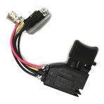 Makita DDF453SFE3 632A23-2 Şalter Tetik Switch