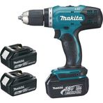 Makita DDF453SFE3 Akülü Matkap Vidalama