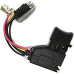 Makita DDF453SYE Şalter Tetik Switch 632A23-2 - Gümüş