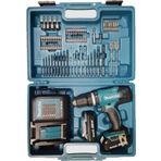 Makita Ddf453syx1 Akülü Matkap Uç Setli