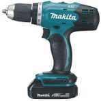 Makita DDF453SYX1 Akülü Vidalama