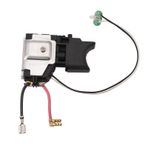 Makita DF330D Şalter Tetik Switch Ürün Kodu 650645-0