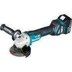 Makita DGA463RTJ Akülü Avuç Taşlama