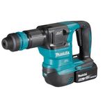 Makita DHK180RTJ 18 V 5.0 Ah Akülü Karo Kırıcı Matkap