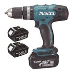 Makita DHP 453 SFE 3 3 Akülü Darbeli Matkap