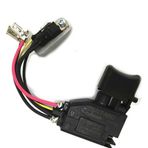 Makita DHP343SYE Şalter Tetik Switch 632A24-0